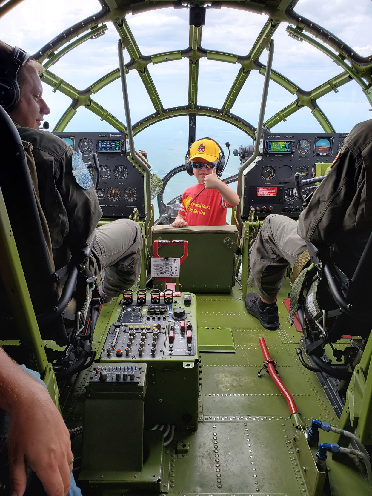 Little bombardier